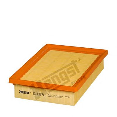 HENGST FILTER e1087l -  Воздушный фильтр